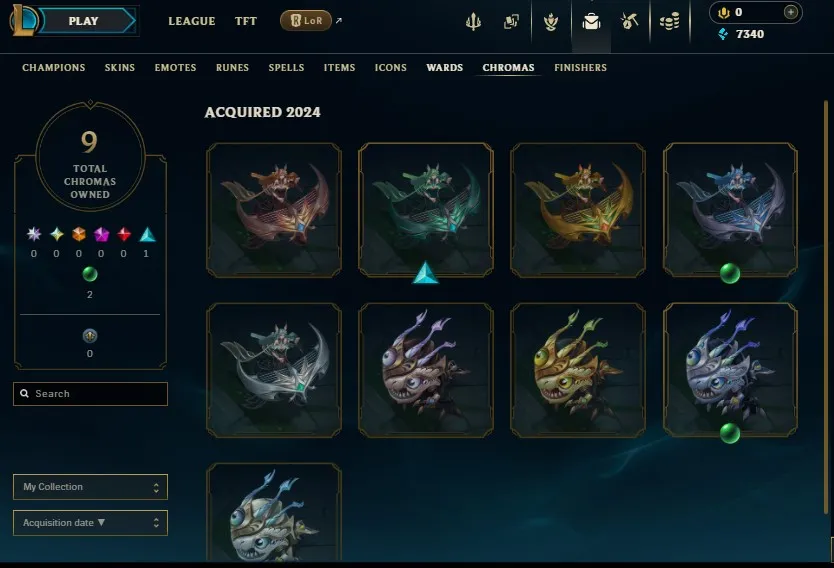 EUW S16 Silver 2 | Champs: 33 | Battle Academia Ezrael & Battle Academia Lux | Skins: 5 | Honor lvl 3 | #49