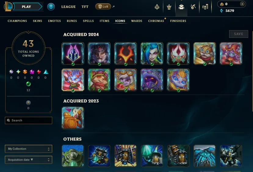 EUNE S14 Diamond 3 S16 Platinum 2 | Champs: 51 | Soul Fighter Samira & Dunkmaster Darius | Skins: 4 + 9 Skins Shards | Honor lvl 3 | #25