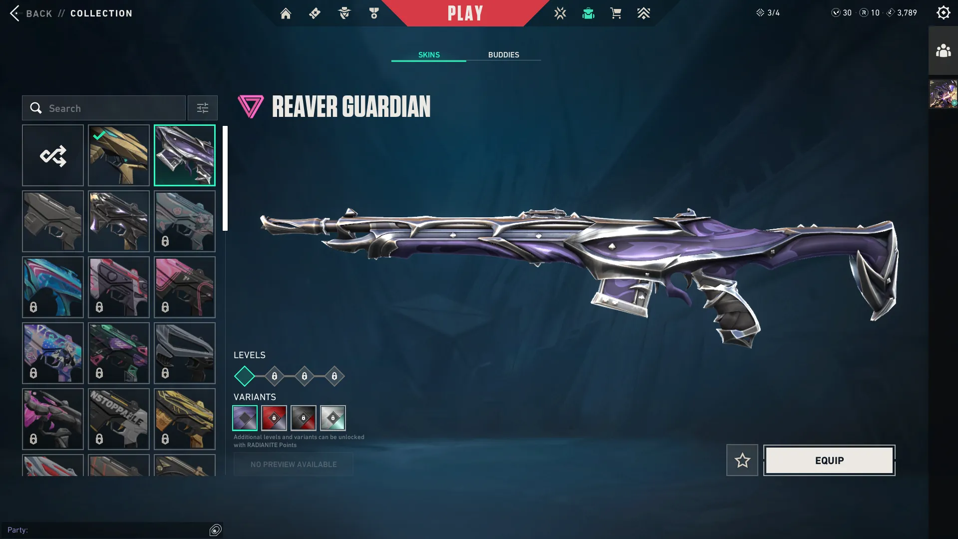 EU/TUR Ascendant 1 🏆 | Champions 2025 Bundle 🎉 | Kogitsune Bundle 🐺 | All Reaver Collection ⚔️ & More 🎁