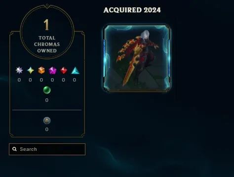 EUW S16 Gold 4 S14 Gold 1 | Champs: 24 | Zap'Maw & Dragonblade Talon | Honor lvl 3 | #96