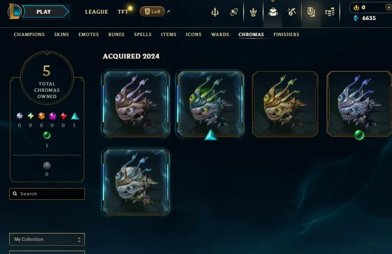 EUW S16 Gold 3 S14 Emerald 4 | Champs: 26 | Renektoy & Forsaken Jayce | Honor lvl 3 | #97