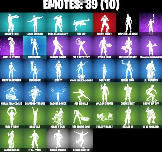 🎮PC/PSN/XBOX🎮 30 SKINS ✅ FULL ACCESS ✉️