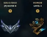 EUW ⭐️ NEW SPLIT ⭐️ SILVER 2 ✅ 11 SKINS ✅ 58 CHAMPIONS ❤️ SAFE AGED YEAR 2021 ACCOUNT ❤️