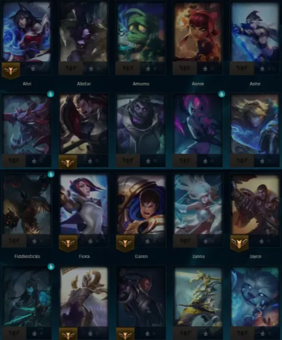 [NA] 🏆 NEW SPLIT ✅️ BRONZE ✅️ 4 SKINS ✅️ 34 CHAMPIONS ❤️ SAFE AGED 2021 ACCOUNT 🚀 INSTANT DELIVERY 🚀