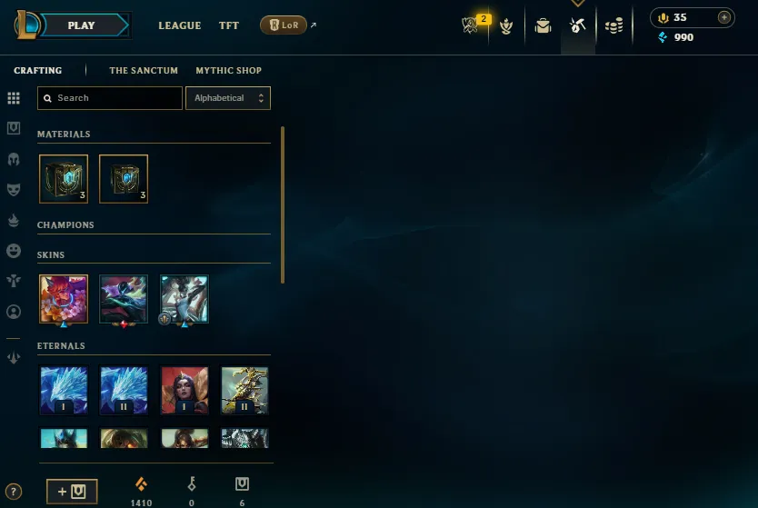 š„LVL48 Diamond 1 23LP | Flex Plat 3šName Changeableā
Recovery Info Included ā Lifetime Ownership Guarantee