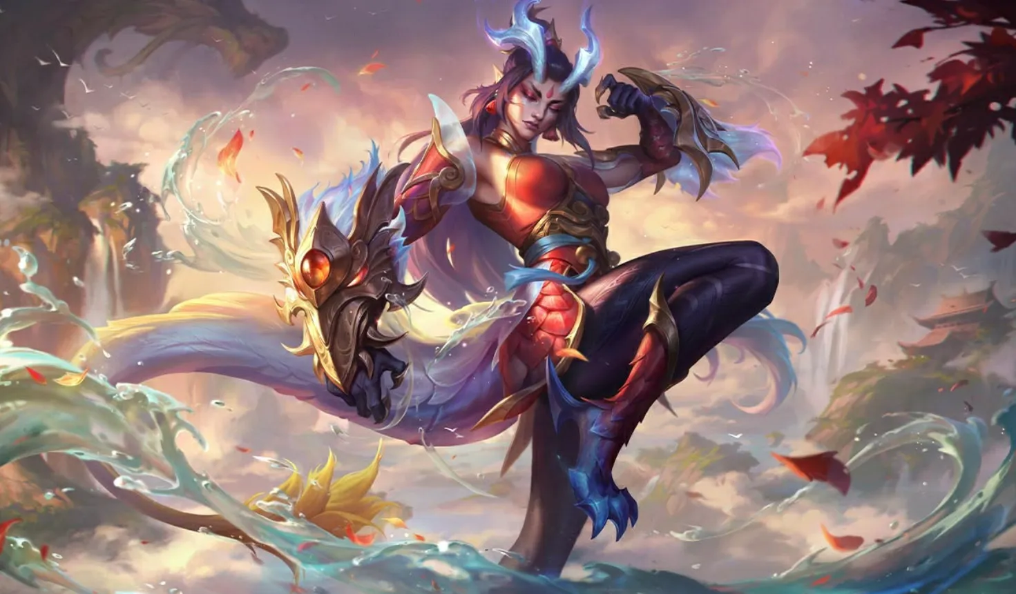 Shyvana