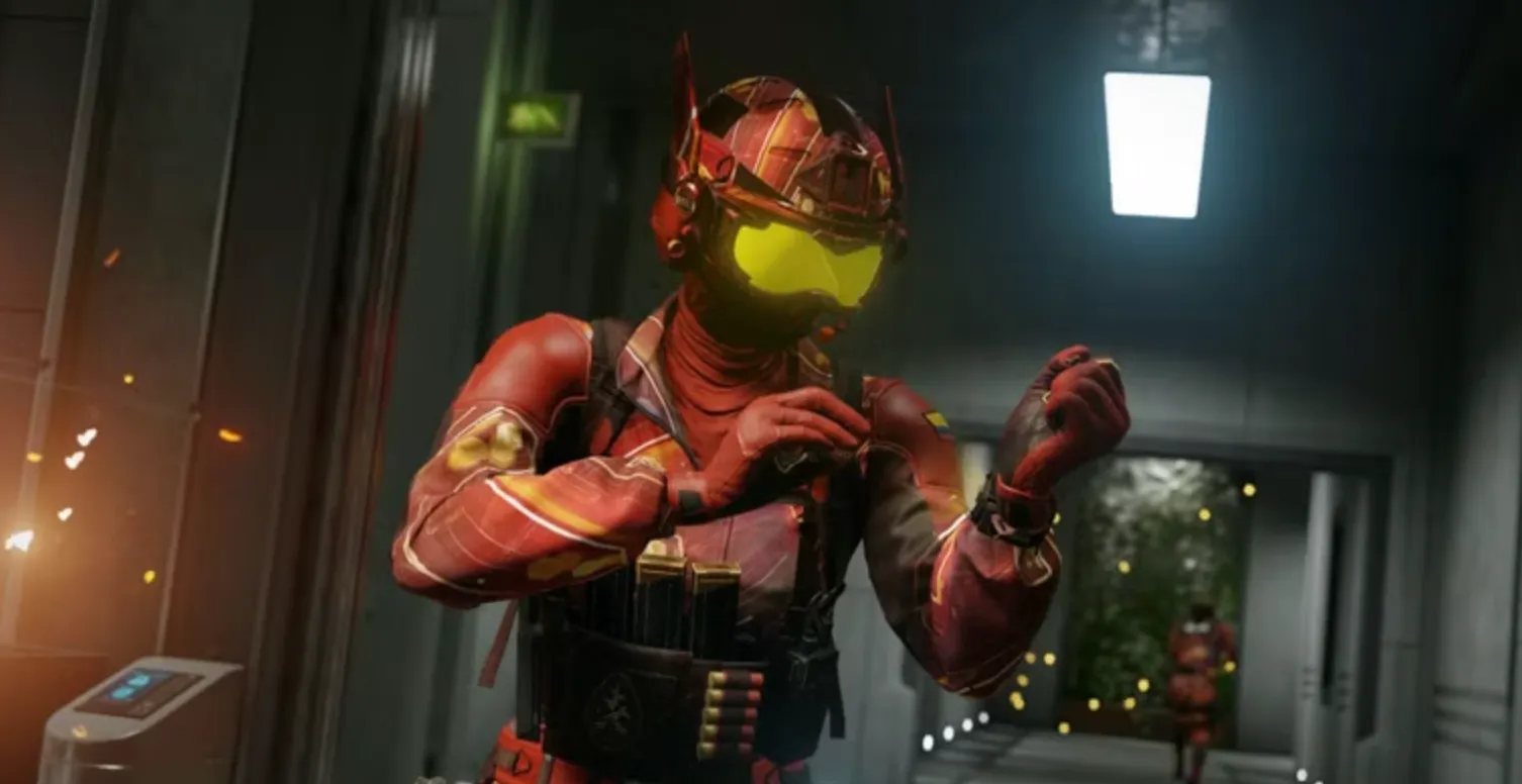 How To Play As Solis Operator In Rainbow Six Siege | 1v9