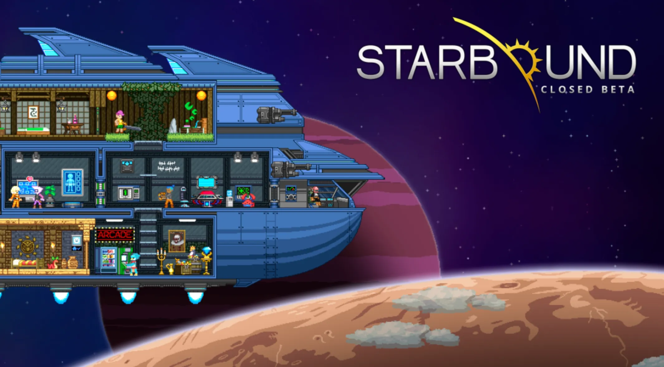 Starbound