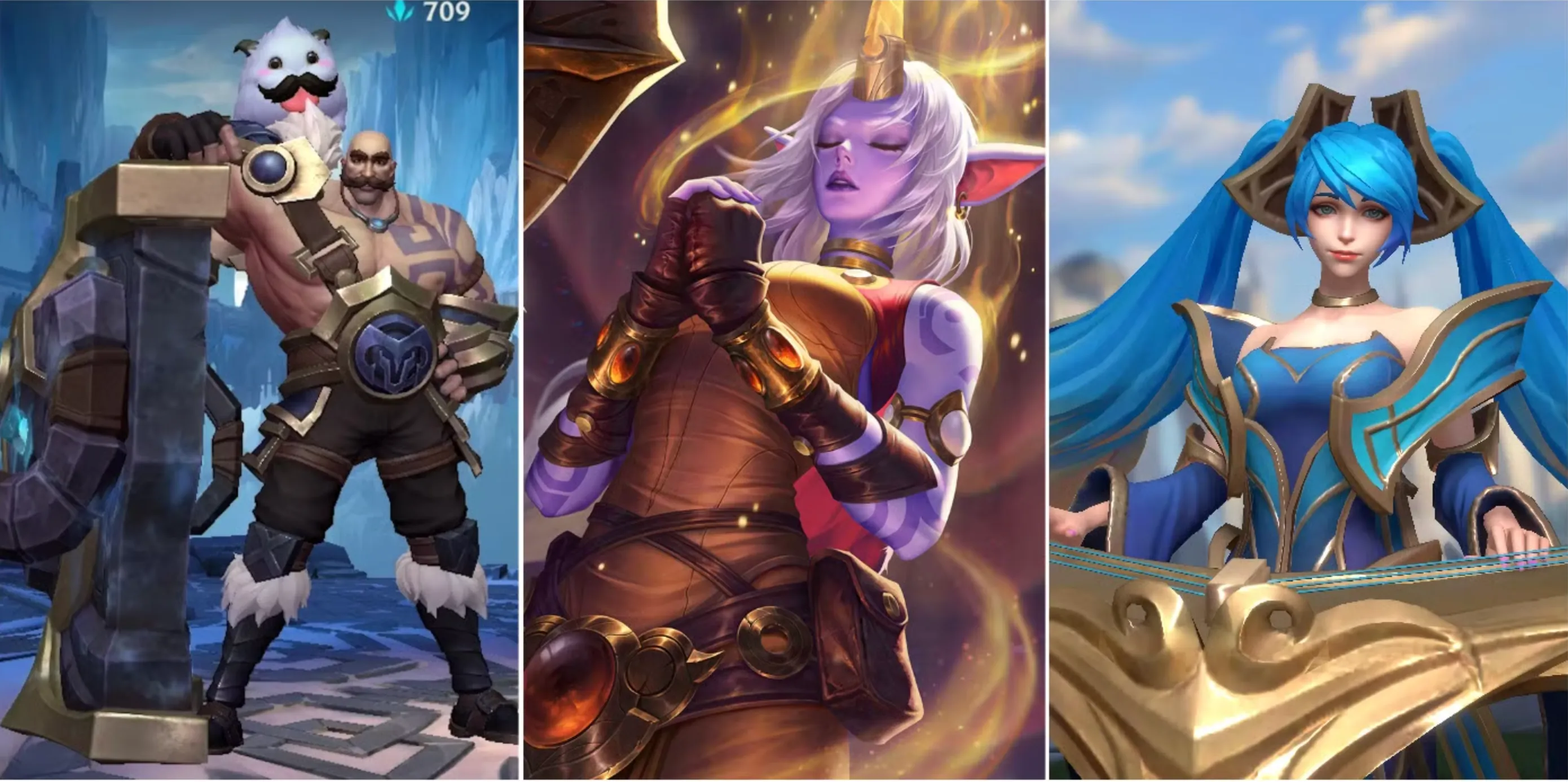 All Champion Roles And Classes In Wild Rift | 1v9