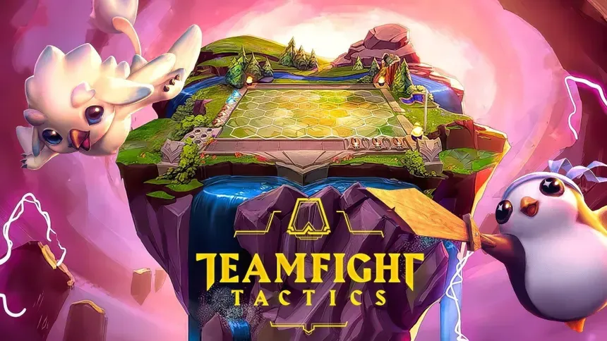 ⚡ 【 EUW 】∙ TFT ⭐ Ranked Ready 🚀 Name Changeable ✅ Unverified Email 🚚 Instant Delivery