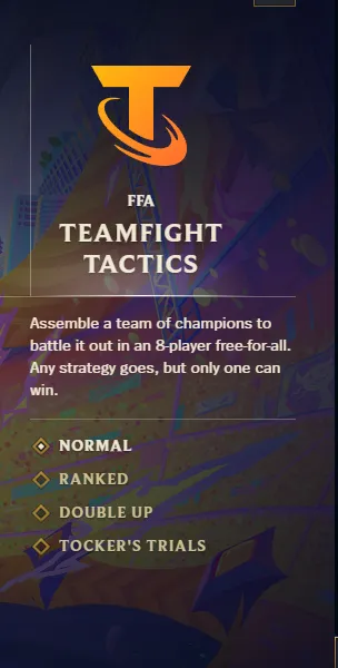 ⚡ 【 EUW 】∙ TFT ⭐ Ranked Ready 🚀 Top 1 ( in The 3 Games ) ⚡ 100% WR ✅ Full Recovery Info 🚚 Instant Delivery