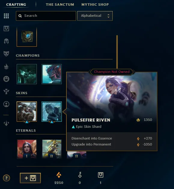 【 EUW 】∙ Last Season Platinum IV ⚡ Now Unranked 💎 Hand-Leveled ✅ Changeable Name ✅ Full Recovery Info ⸱ 🚚 Instant Delivery