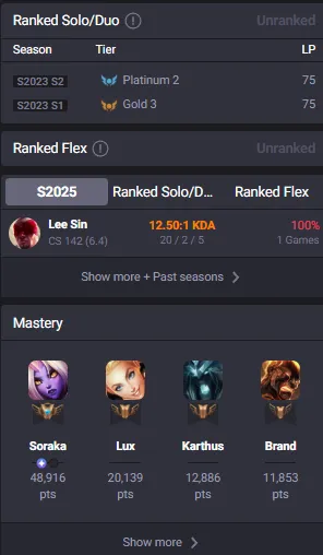 🔥LVL58 Bronze 2 76LP (1W/0L in Placements) Handleveled💎8Skins⭐Name Changeable✅Lifetime Ownership Guarantee - Never Taken Back✔️Recovery information included