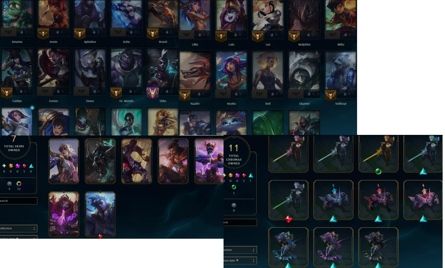 🔥Master 170+LP 72%WR +25/-15LP Gains💎114K BE + Skinshards LOOT🔓Unverified Email✅Recovery Info Included – Lifetime Ownership Guarantee**