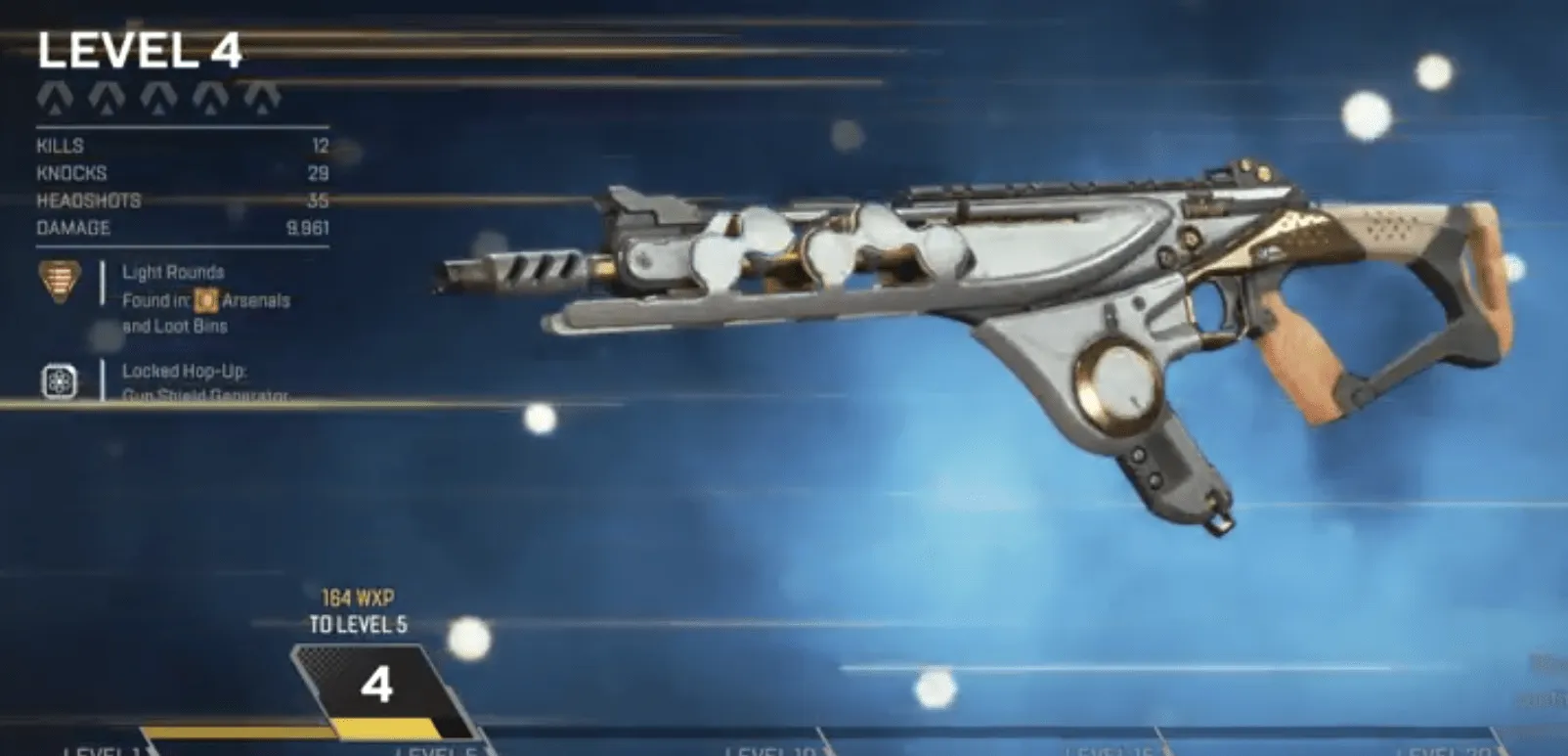 AP627 Heirloom Katar | Level 52 Rookie | 38 Legendary Skins | Cobalt Katar Artifact