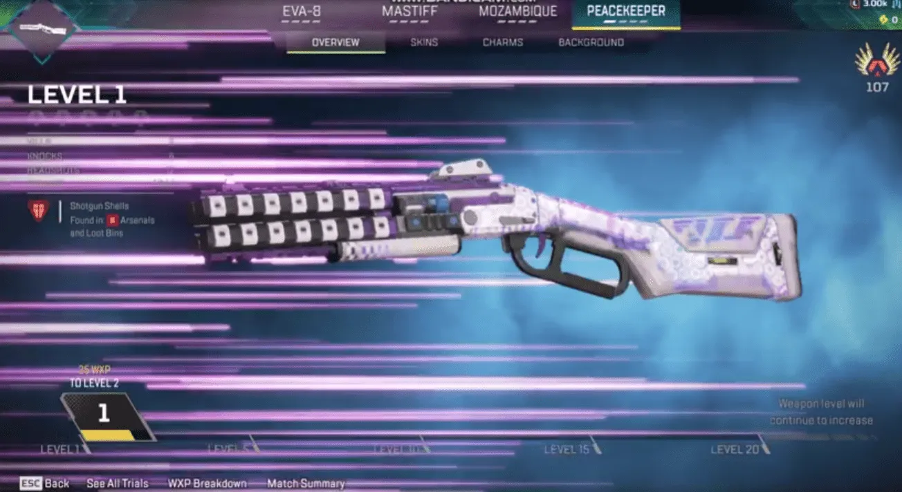 AP627 Heirloom Katar | Level 52 Rookie | 38 Legendary Skins | Cobalt Katar Artifact