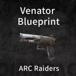 Weapon Venator