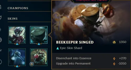 ❄️ EUNE ❄️ Iron 4 ❄️ 3W–33L ❄️ 49K BE ❄️ Season 16 ❄️ REF#EUNE-11