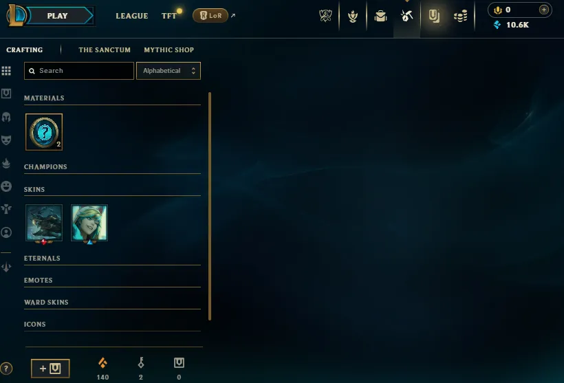 🔥Bronze 2 76LP (1W/0L in Placements) Handleveled💎10K BE 38Champs 2Skins⭐Name Changeable🔓Unverified Email✅Lifetime Ownership Guarantee