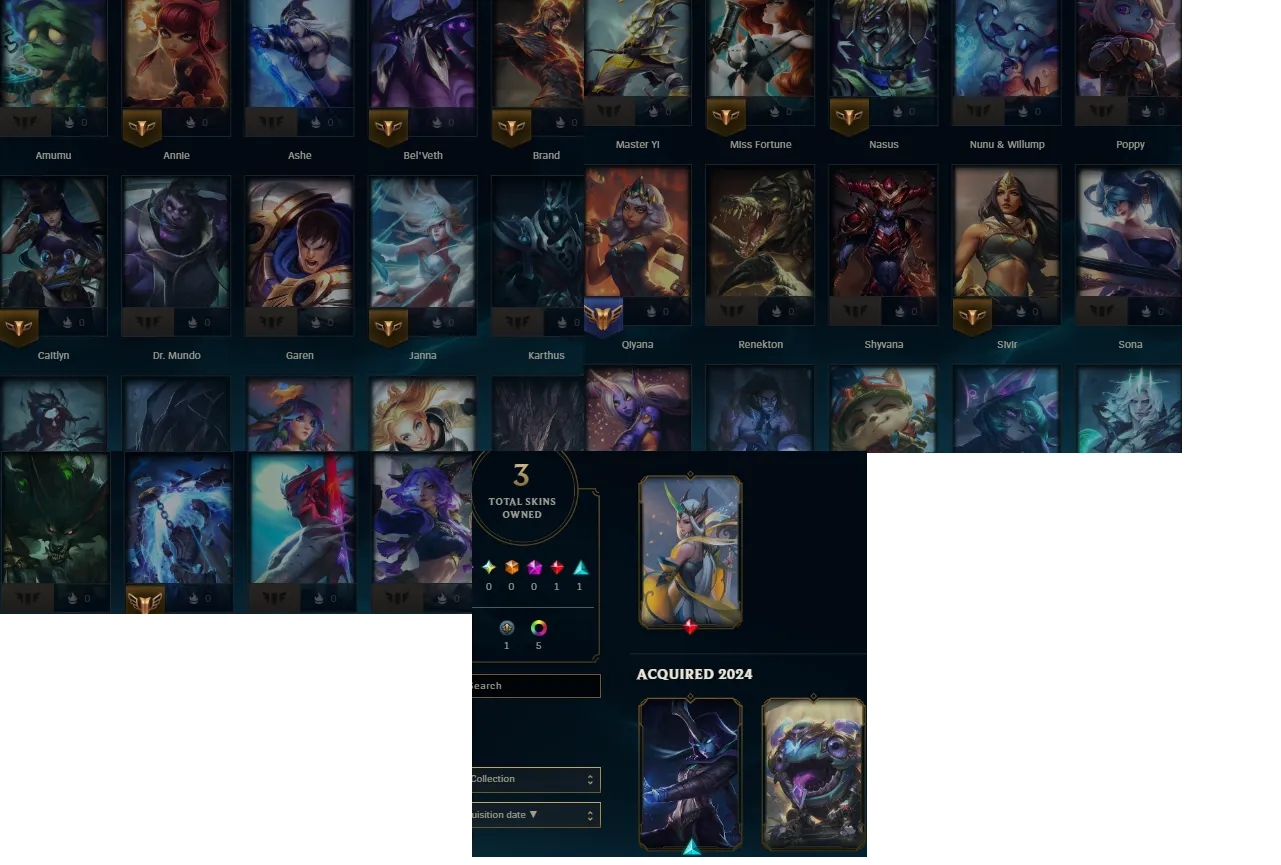 Diamond 4 MMR🔥Emerald 4 75LP (3W/3L) Handleveled⭐Name Changeable🔓Unverified Email✅Lifetime Ownership Guarantee