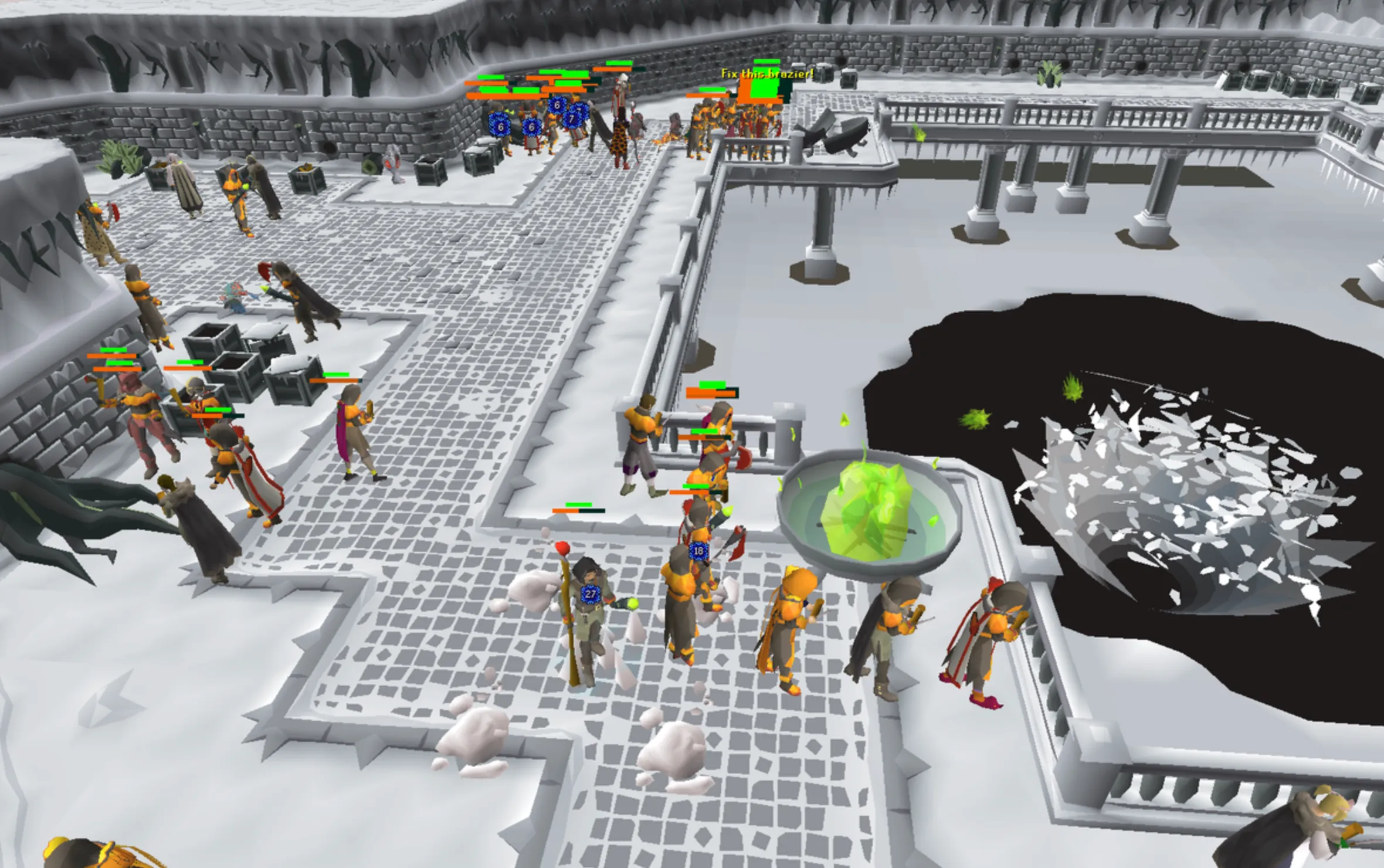 Best Ways To Get Seeds As An Ironman In Old School Runescape | 1v9