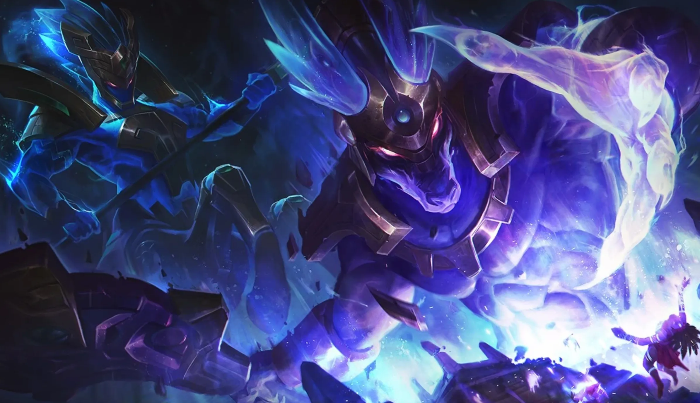 All Worldbreaker Skins in League of Legends, Ranked | 1v9