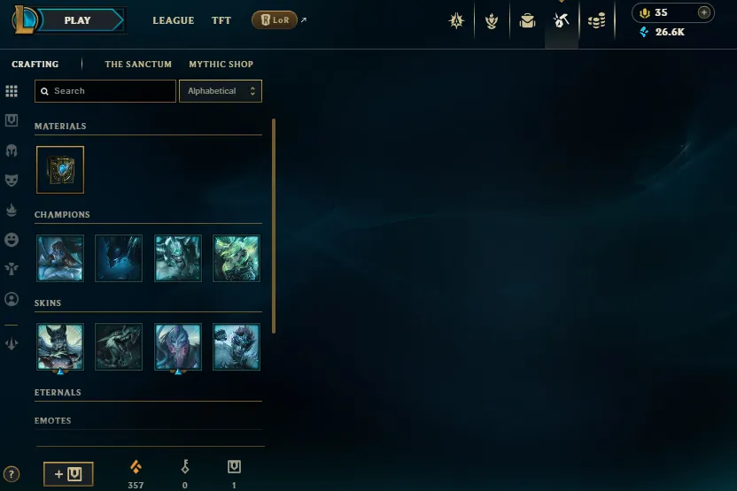 HUGE SALE!š„LVL242 Diamond 1 34LP Handleveledš145Champs 83Skins 26K BEāDiamond Rewardsā
Lifetime Ownership Guarantee - Never Taken Back