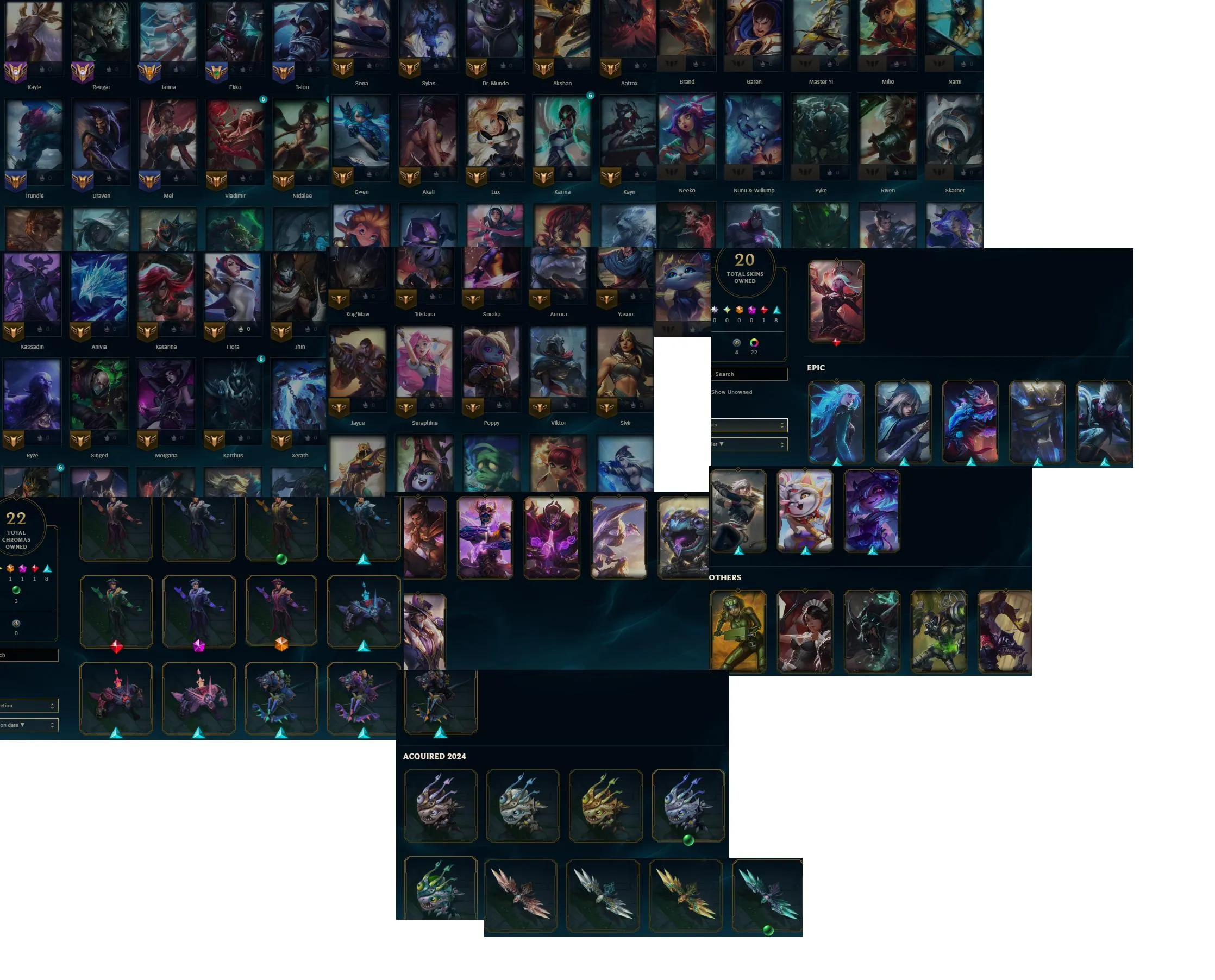 GM Peakš„LVL100 Master 435LP Handleveledš50K BE 76Champs 20Skinsā
Lifetime Ownership Guarantee - Never Taken Back