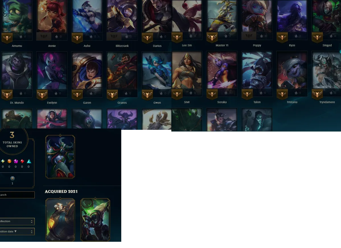 S14-3 Silver 2 69%WR🔥Now Unranked Handleveled💎28Champs 3Skins⭐Name Changeable✅Lifetime Ownership Guarantee