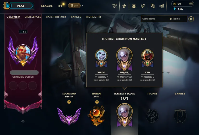 🔥LVL63 Master 555LP 64%WR Handleveled💎50Champs 26Skins 2Mythics 21Chromas✅Lifetime Ownership Guarantee - Never Taken Back
