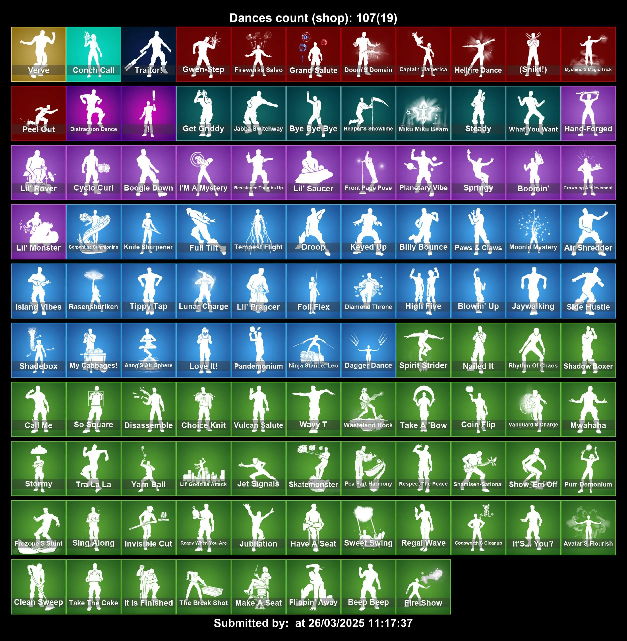 [PC/PS4-5/XBOX] 134 skins | Gold Midas | Eddie Brock | Cobalt SnowFoot | Venom | Agent Peely | Marry Marauder | Skye | Crystal | Spider Man | Full Email Access