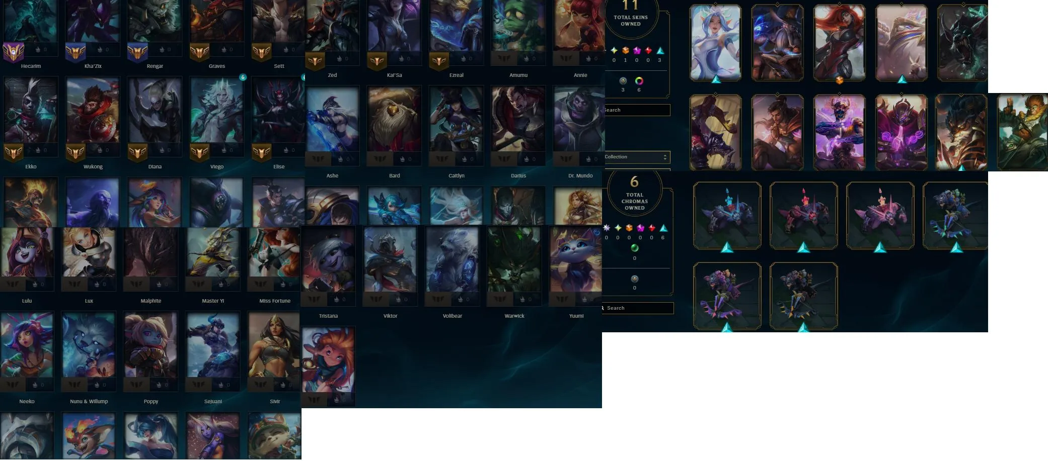 JUNGLE🔥Master 66%WR Handleveled💎20K BE 51Champs 11Skins✅Recovery Info Included – Lifetime Ownership Guarantee