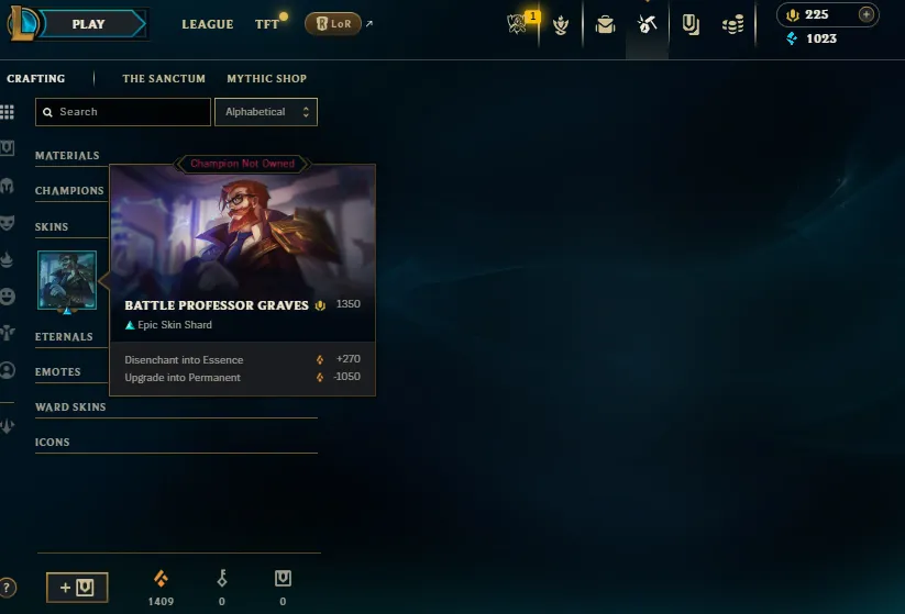 🔥LVL116 Grandmaster 875LP Handleveled💎112Champs 10Skins⭐Name Changeable✅Lifetime Ownership Guarantee - Never Taken Back