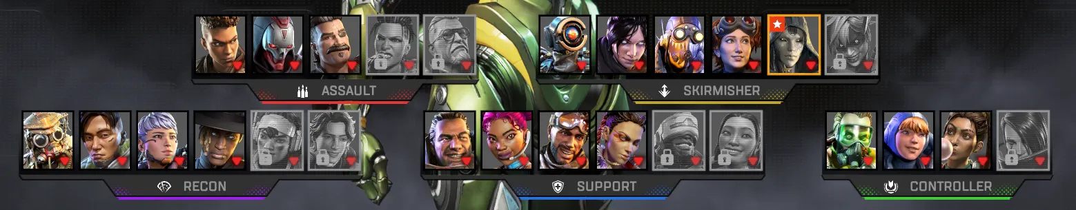 AP707 // 3 Heirloom Wraith Loba Revenant Showstoppers Garra De Lanza Suzuki Twin Blade Energy Reader Rift Walker Bootlegger Problem Solver Dead Curve Cold Steel War Club Death Hammer 68 Lvl Rookie