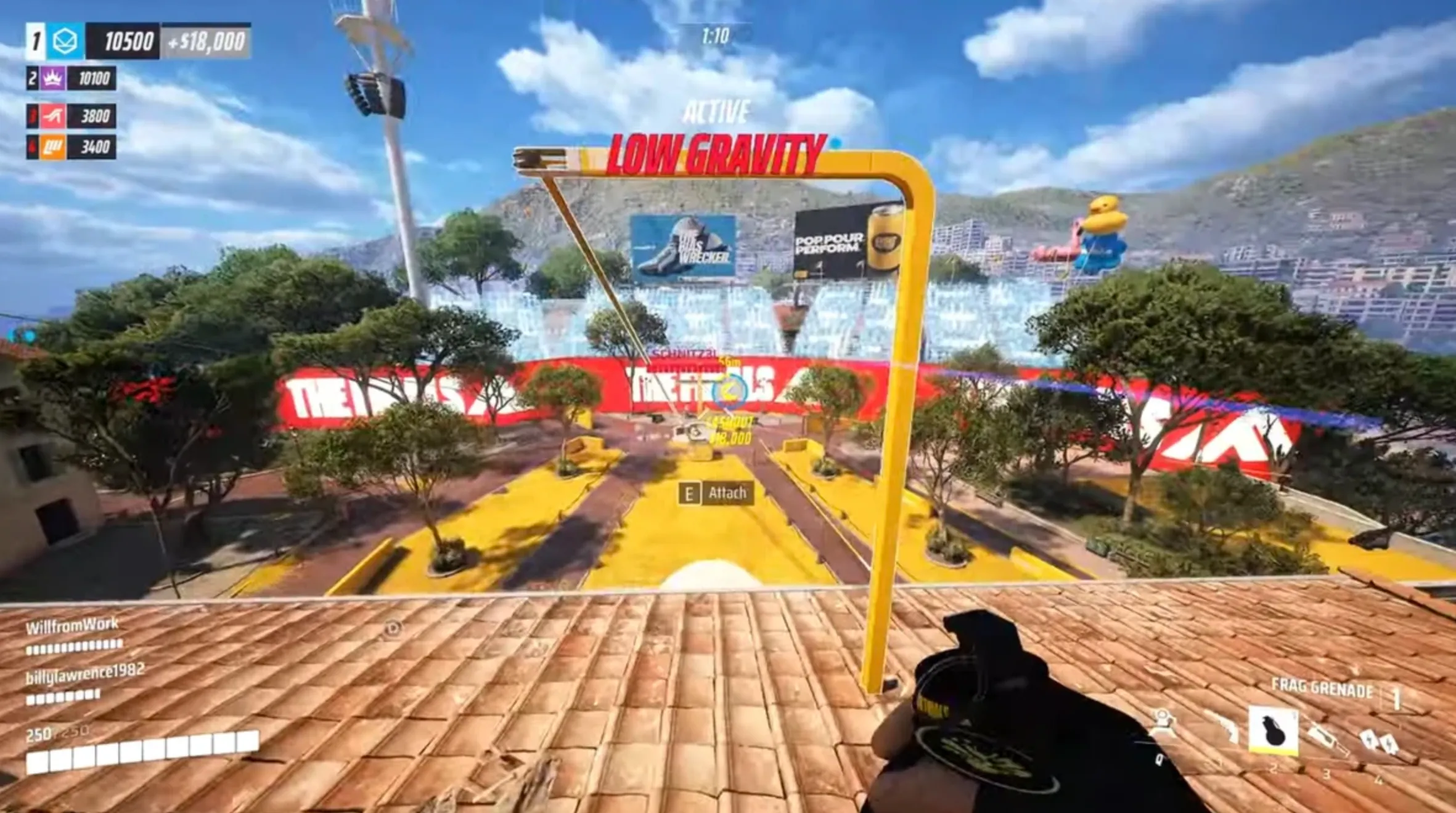Zipline