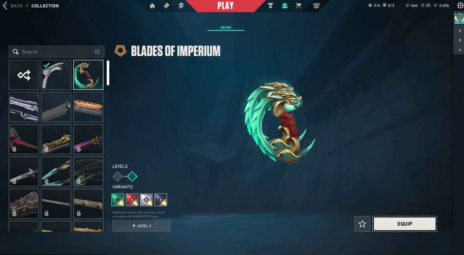 🥇 Platinum 3 • 🎨 44 Skins • 🔥 Ion Karambit • ⚔️ Imperium Set • 👑 Ruination Phantom & More • 📧 Changeable Email