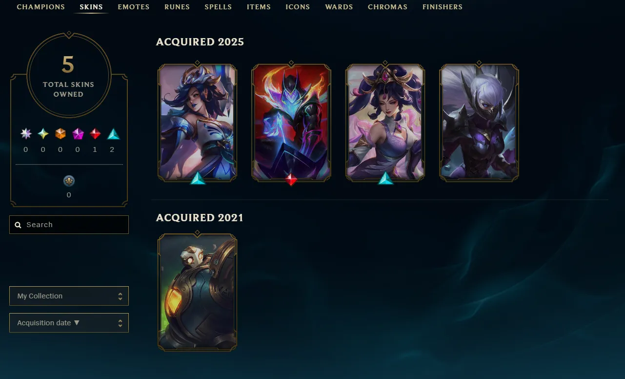 EUW 🔱 GOLD 4 🔱 FLEX PLAT 3 🔱 5 SKINS 🔱 LEVEL 51 🔱 7166 BE 🔱 VANGUARD SAFE 🔱 Changeable Mail 🔱 Handleveled 🔱 Instant Delivery 🔱