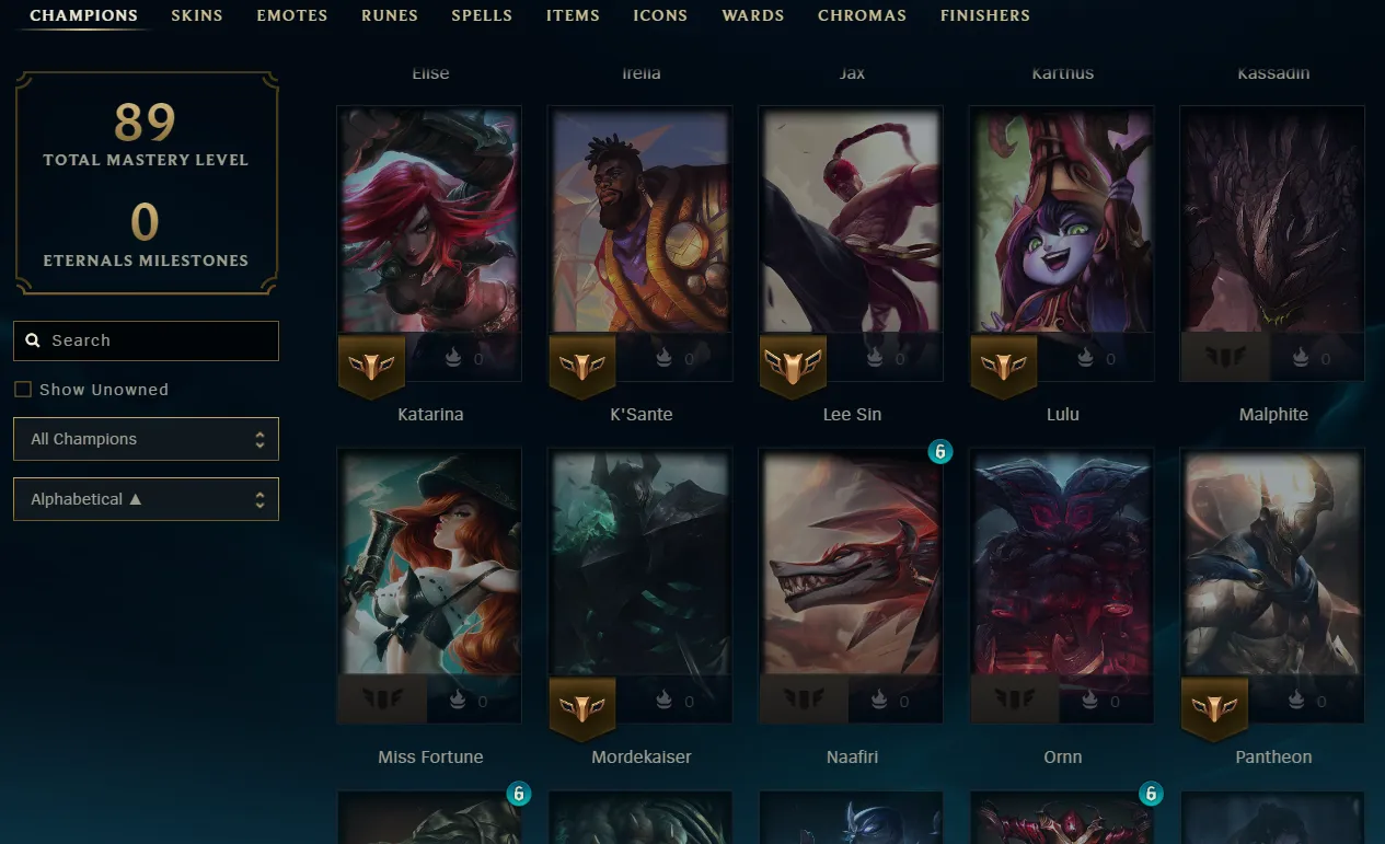 EUNE 🔱 GOLD 4 🔱 INSANE LP GAINS 🔱 14500 BE 🔱 1 SKIN 🔱 VANGUARD SAFE 🔱 Unverified Mail 🔱 Handleveled 🔱