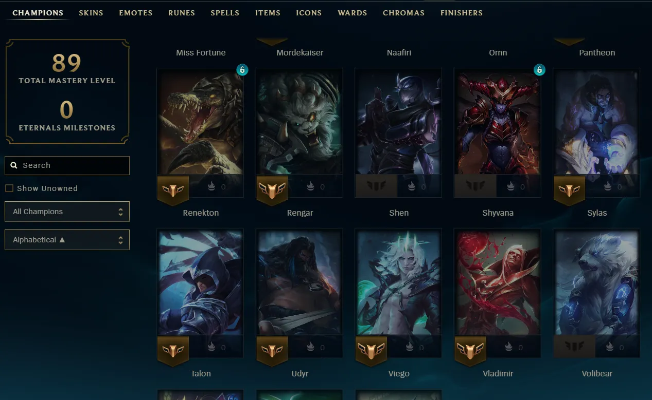EUNE 🔱 GOLD 4 🔱 INSANE LP GAINS 🔱 14500 BE 🔱 1 SKIN 🔱 VANGUARD SAFE 🔱 Unverified Mail 🔱 Handleveled 🔱