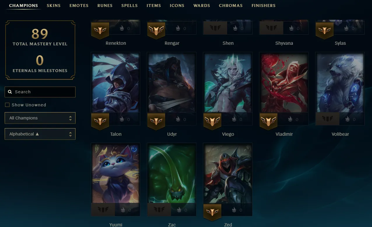 EUNE 🔱 GOLD 4 🔱 INSANE LP GAINS 🔱 14500 BE 🔱 1 SKIN 🔱 VANGUARD SAFE 🔱 Unverified Mail 🔱 Handleveled 🔱