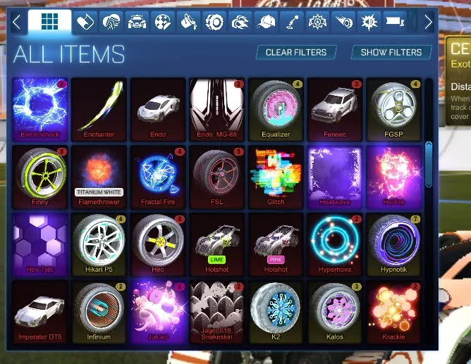 STOCK405 //Fennec, 67 Cars, Over 300 Black Markets/Exotics/Imports, Heatwave, Mainframe, Hexed, Popcorn, Parallax, Trigon, Stella, Zomba, Looper, Painted X-Devil, Painted Octane