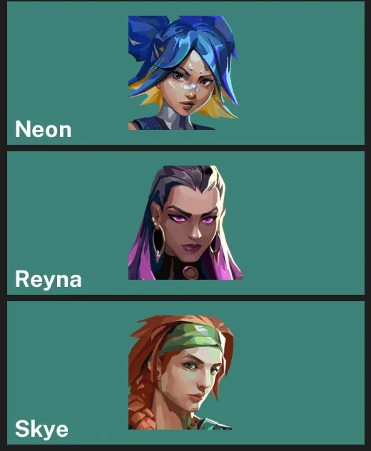 🌍EU 🎮 UNRANKED ✨ Evori Dreamwings Vandal