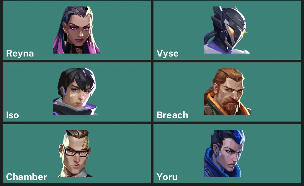 ๐EU ๐ฎ RANKED READY ๐ฒ Elderflame Vandal โจ RGX 11z Pro Vandal โจ ChronoVoid Sheriff