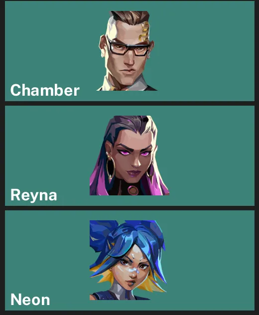 🌎LA 🎮 UNRANKED ✨ Tethered Realms Vandal ✨ Radiant Crisis 001 Spectre ✨ Abyssal