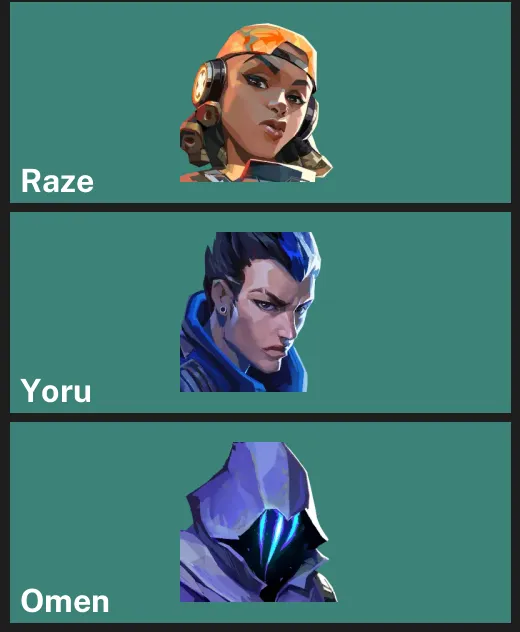 ๐AP ๐ฎ UNRANKED โจ Prism Phantom