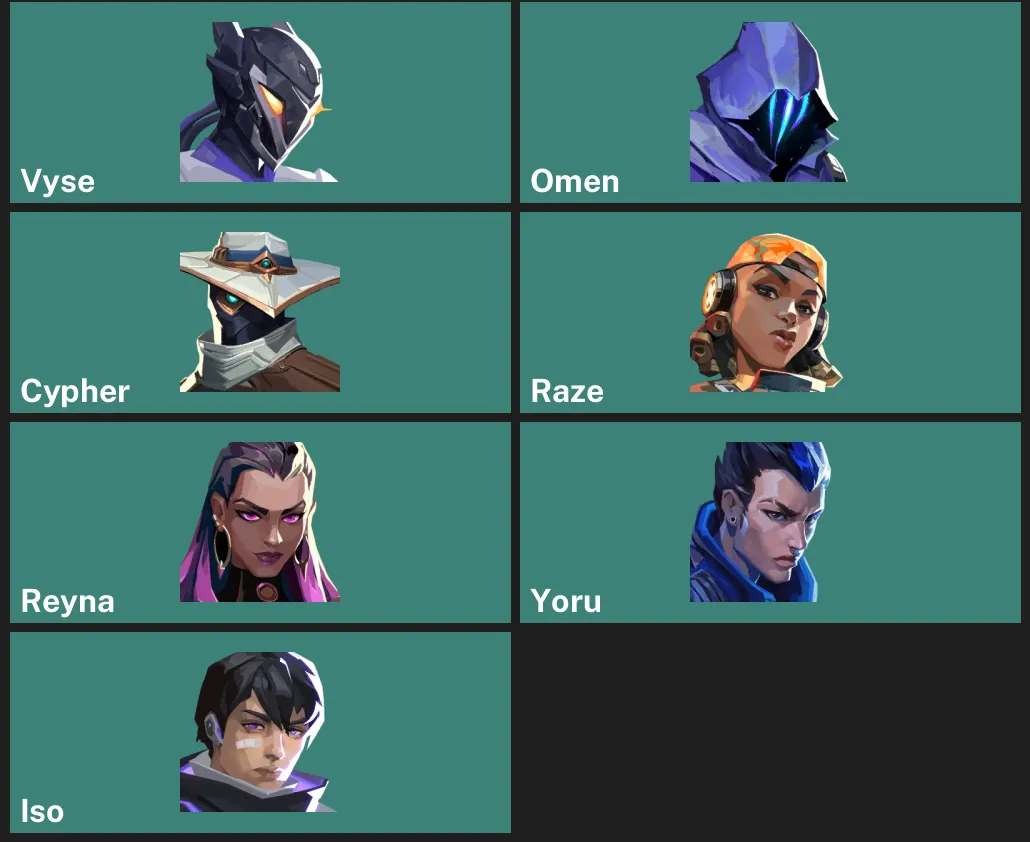 ๐EU ๐ฎ RANKED READY โจ Hu Else ๐ช Overlay Dagger โจ Overdrive Vandal ๐ฏ Recon Spectre