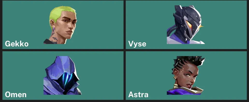 🌎NA 🎮 UNRANKED 🔪 Blades of Imperium 🌟 Sentinels of Light Operator ✨ Imperium