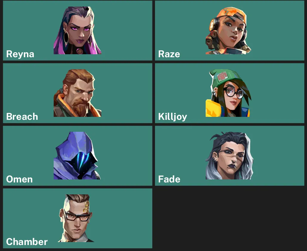 🌏AP 🎮 RANKED READY ✨ Prism Operator ✨ Luxe Vandal