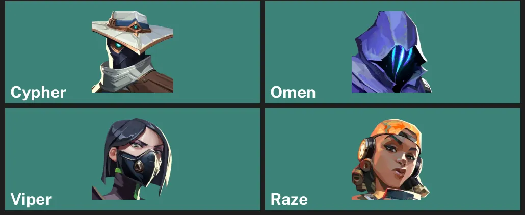 🌍EU 🎮 UNRANKED ✨ Kingdom Spectre ✨ Kingdom Phantom ✨ Kingdom Bucky ✨ Prism