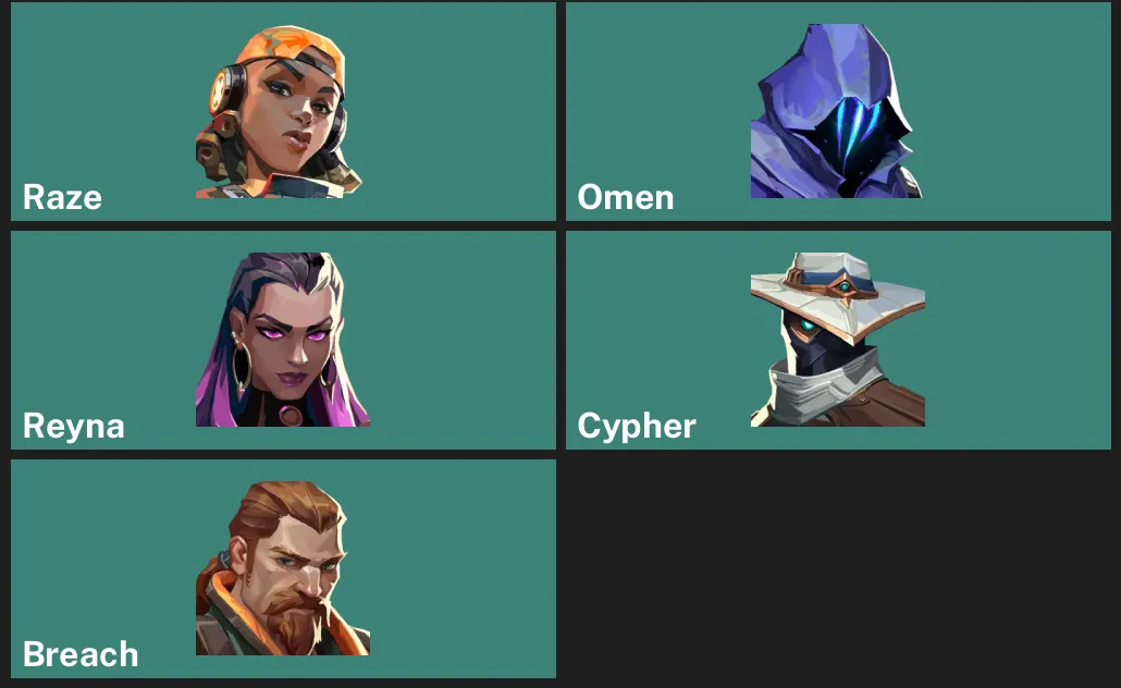 🌎NA 🎮 UNRANKED ✨ Kingdom Spectre ✨ Kingdom Bucky ✨ Couture Frenzy ✨ Rush Phantom